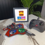 RC Fighter Aircraft Jet