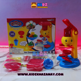 Kids Ice Cream DIY Creative Dough Clay Set