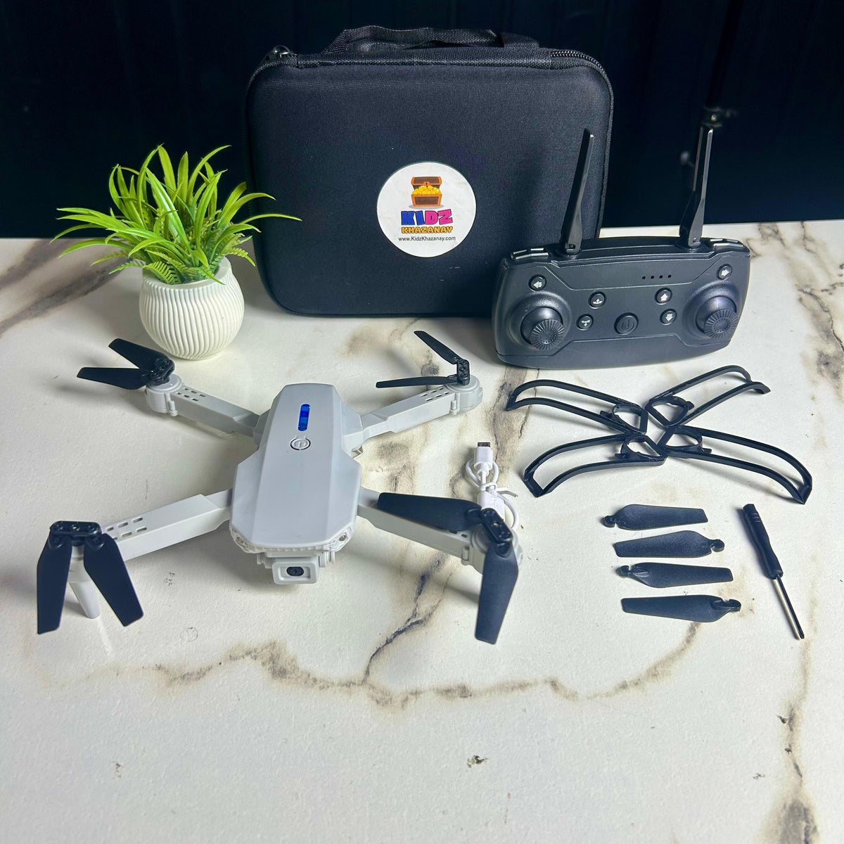 RC Camera Drone-E88