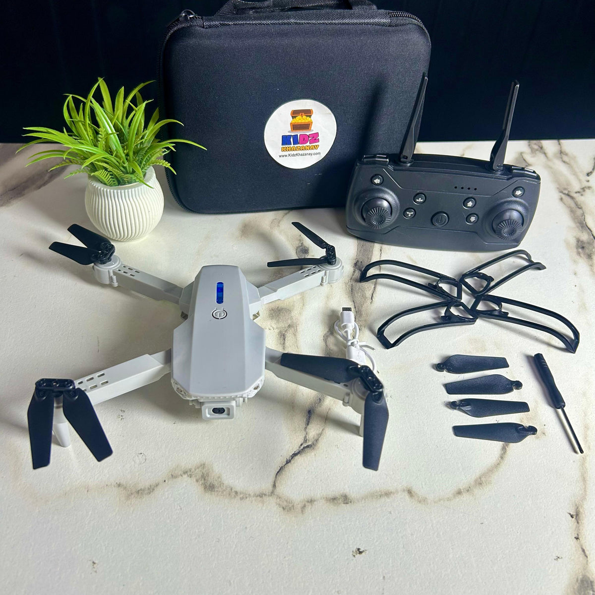 RC Camera Drone-E88