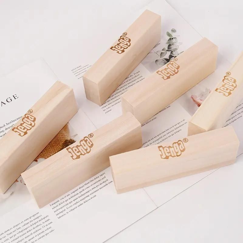 Jenga Wooden Game