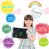 LCD Writing & Drawing Tablet for kids. (8.5 inch)