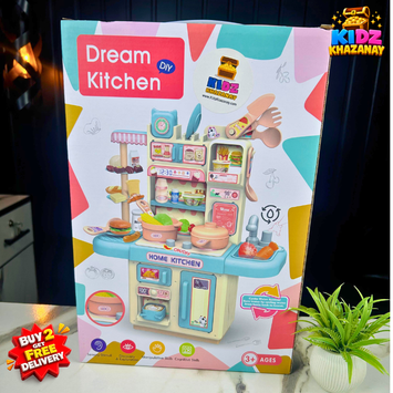 Kids Kitchen Play Set
