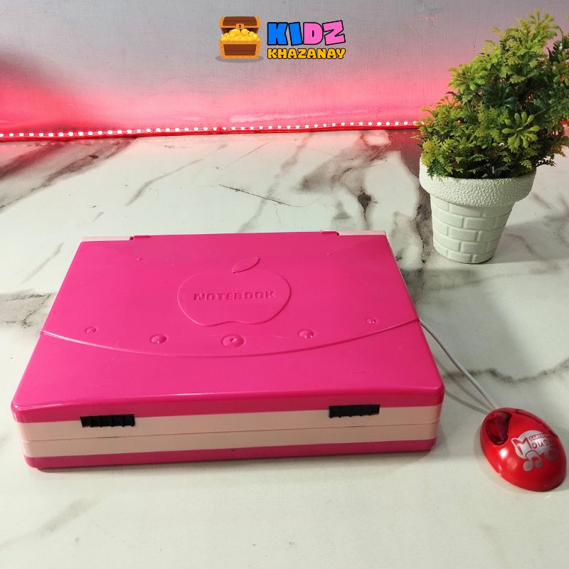 Laptop Toy for Kids