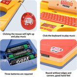 Laptop Toy for Kids