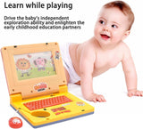 Laptop Toy for Kids