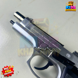 M92 Beretta BB Toy Gun- SIlver