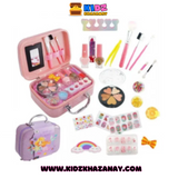 Mermaid Realistic Makeup Kit for Baby Girls