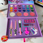 All-in-One Makeup Kit for Baby Girls