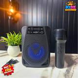 Greatnice Wireless Mic & Speaker