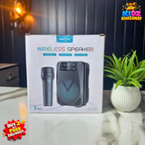 Greatnice Wireless Mic & Speaker
