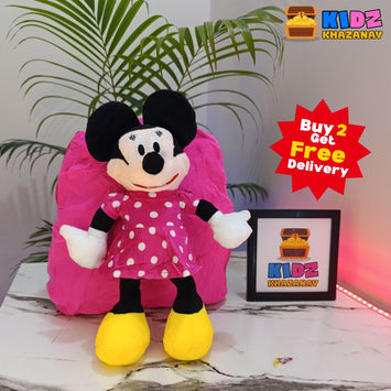 Minnie Mouse Character Bag