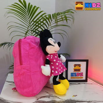 Minnie Mouse Character Bag