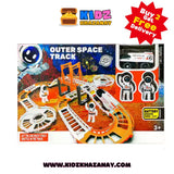 Outer Space Track Set for Kids