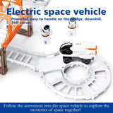 Outer Space Track Set for Kids