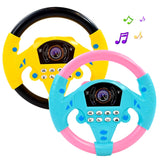 Steering Wheel Toy for Kids