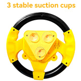 Steering Wheel Toy for Kids