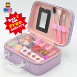 Mermaid Realistic Makeup Kit for Baby Girls