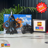 RC Fighter Aircraft Jet