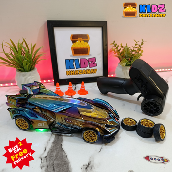 RC Drifting Car | 4WD