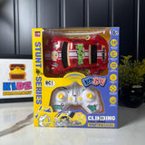 RC Wall Climbing Car