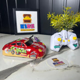 RC Wall Climbing Car