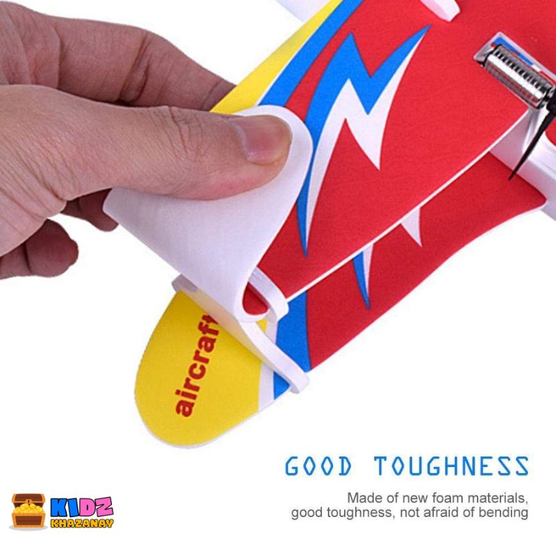 Rechargeable Airplane Glider
