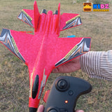 Remote Control Fighter Airplane SU-35/HW-33