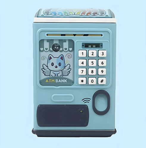 Money Box ATM Machine For Kids