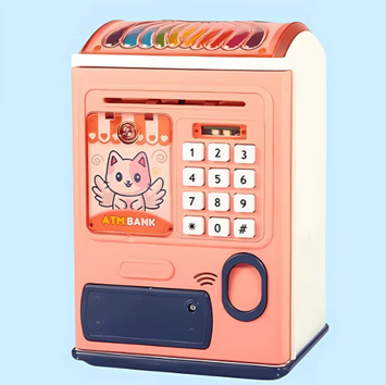 Money Box ATM Machine For Kids