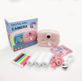 Print Camera for kids