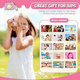 Print Camera for kids