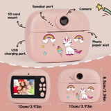 Print Camera for kids
