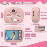 Print Camera for kids