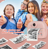 Print Camera for kids