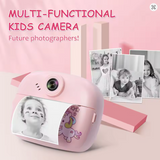 Print Camera for kids