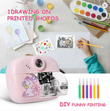 Print Camera for kids