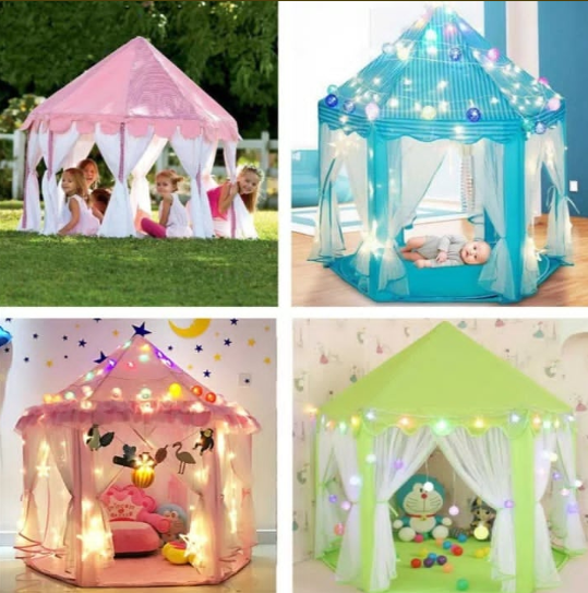 Princess Tent House