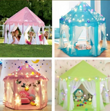 Princess Tent House