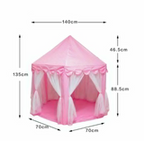 Princess Tent House