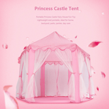 Princess Tent House
