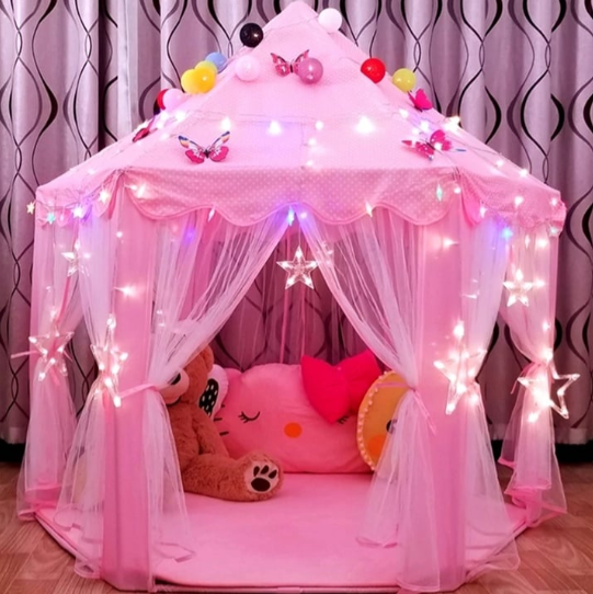 Princess Tent House