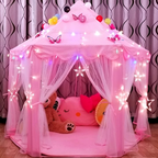 Princess Tent House