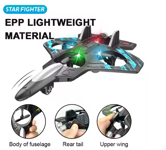 RC Fighter Aircraft Jet