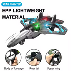 RC Fighter Aircraft Jet