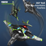 RC Fighter Aircraft Jet