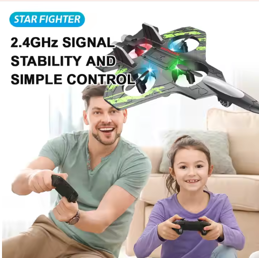 RC Fighter Aircraft Jet