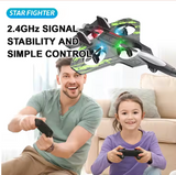 RC Fighter Aircraft Jet