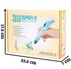 3D Printing Pen for Kids
