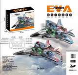 RC Fighter Jet -EVA